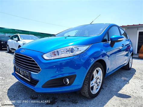 Car Gr Ford Fiesta Ecoboost