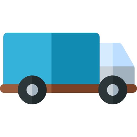 Free Icon Delivery Truck