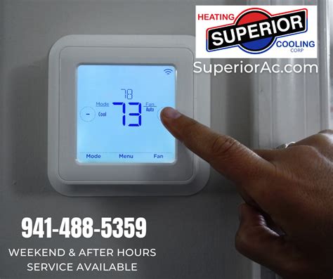 Don T Let Temperature Troubles Dictate Your Year Superior Heating