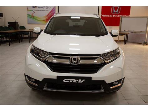 Honda CR-V - Price, Images, Mileage, Reviews, Specs | PakWheels