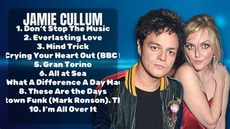 Jamie Cullum Prime Picks For Greatest Hits Lineup Applauded Youtube