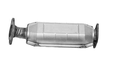 2007 2009 Hyundai Santa Fe 27l Rear Underbody Catalytic Converter Californianew York Legal