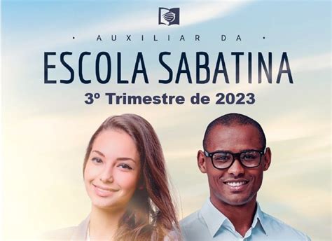 Auxiliar Informativo da Escola Sabatina Adultos 3º Trimestre 2023 DSA