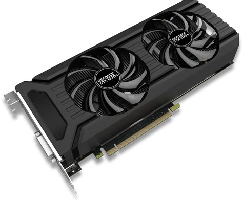 PALIT GEFORCE GTX1070Ti DUAL 8GB GDDR5 - グラフィックボード・グラボ・ビデオカード