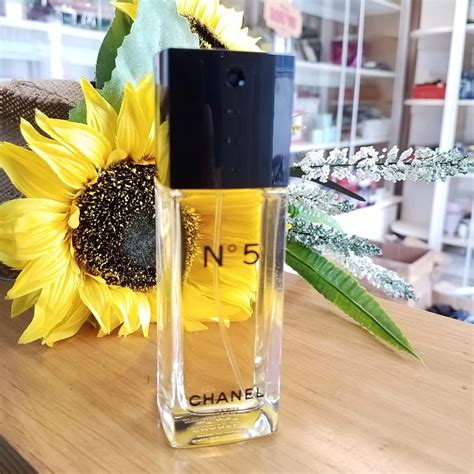 Nước Hoa Chanel No5 Eau de Toilette chính hãng, xách tay Mỹ | Myan ...