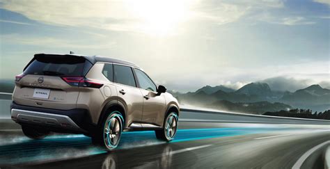 Primer Vistazo A La Nissan X Trail E Power