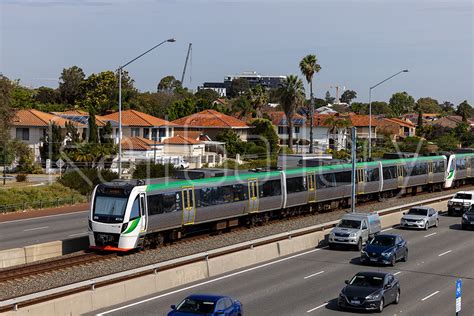 Railgallery Stock Library Content Preview Transperth B Series