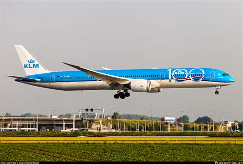 Ph Bka Klm Royal Dutch Airlines Boeing Dreamliner Photo By