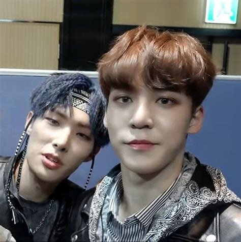 Ateez Yunho X Mingi Pirate King Treasure Era Pirates King Treasures