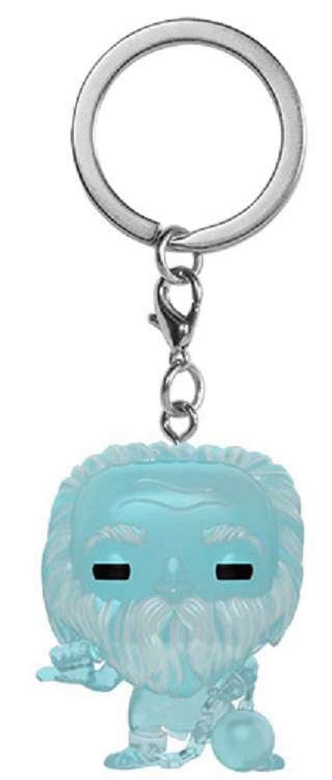 Funko Disney POP! Keychain Gus Keychain - Walmart.com