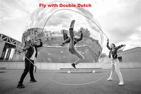 History of Double Dutch Jump Rope - HowTheyPlay