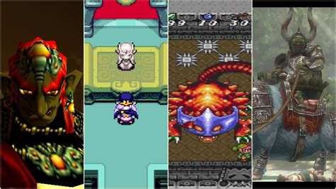 15 Best Legend of Zelda Boss Fights Ever | Den of Geek