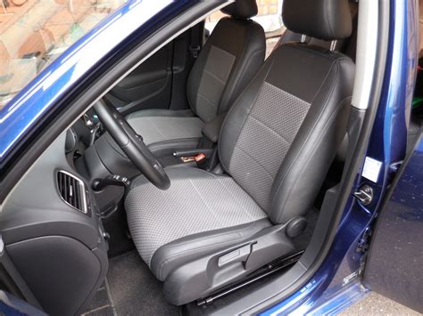 Авточехлы на сидения автомобиля Фольксваген Гольф 6 — DRIVE2