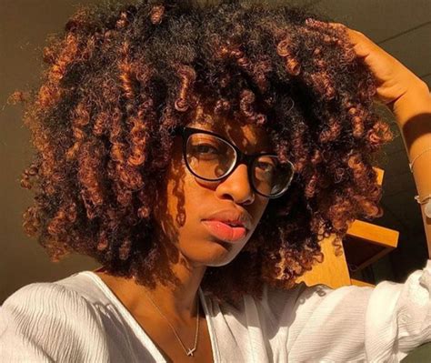 36 Afro Hairstyles That Embrace Your Natural Texture Afro Hairstyles