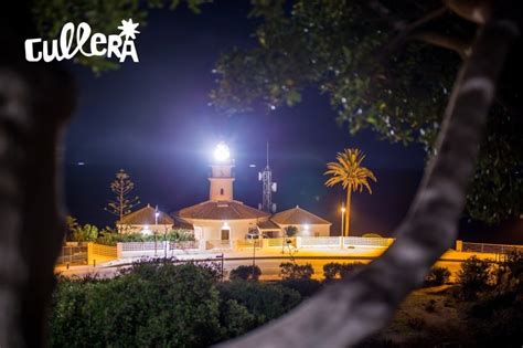 El Faro Un Lugar Ic Nico En El Turismo De Cullera Parte Los