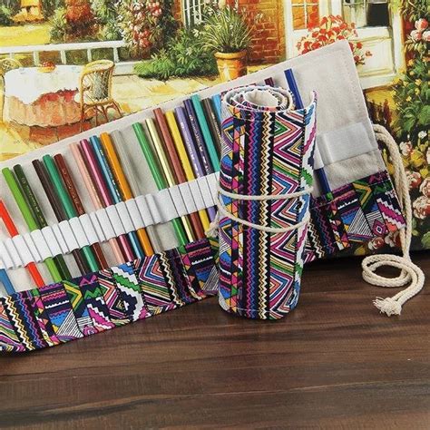 Fabric Pencil Case Olastationery
