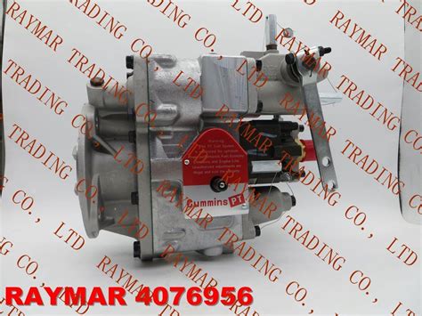 Pt Fuel Injection Pump For Cummins Kta Engine