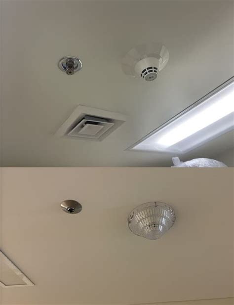 Fire Sprinkler Obstructions The Rules For Nonstructural Objects