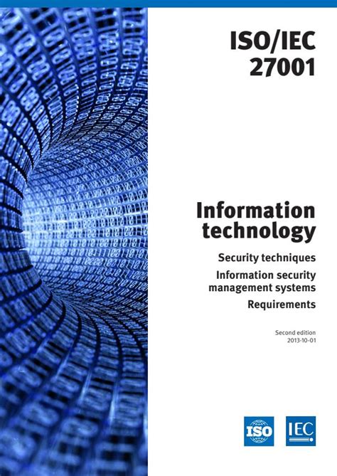 Iso Iec Information Technology Security Techniques