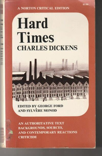 Book Review “hard Times” By Charles Dickens Patrick T Reardon