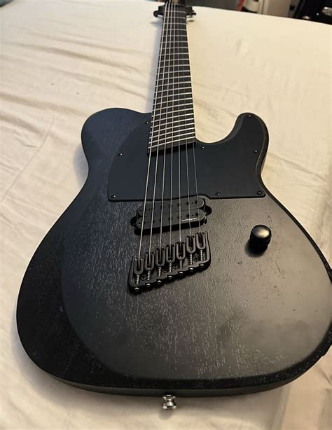 Schecter Pt 7 Black Ops Reverb