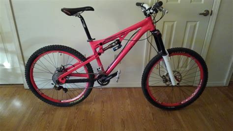 transition bikes bottlerocket