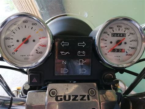 Moto Guzzi Nevada Club Kaufen Auf Ricardo