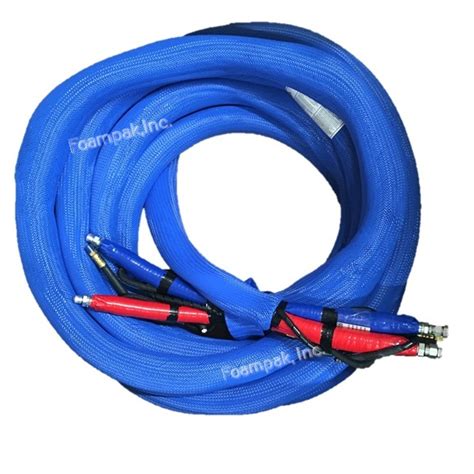 Graco S Heated Spray Hoses Available At Foampak