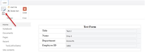 Build Infopath Form On Existing Sharepoint List