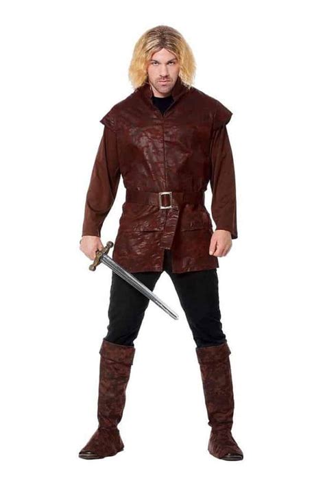 Ned Stark Costume Game Of Thrones Costumes