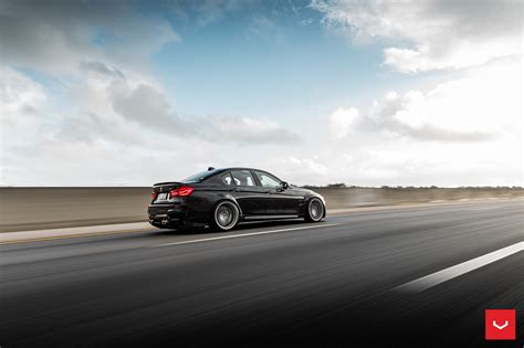 Bmw F80 M3 Hybrid Forged Series Hf 5 Vossen Wheels