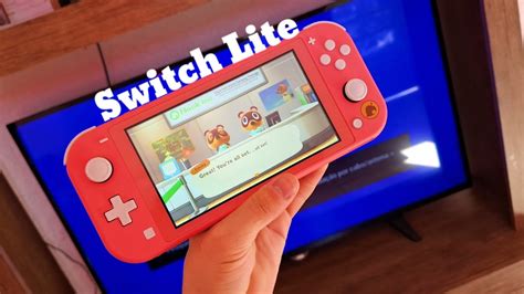 Comprei Um Nintendo Switch Lite Em Youtube