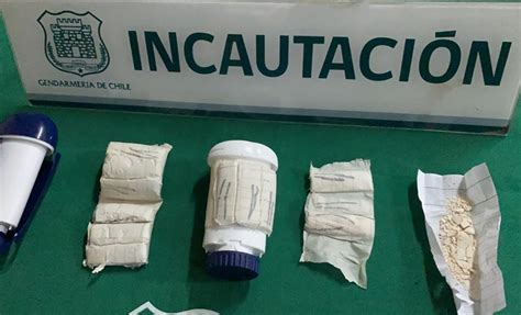 Andes On Line Mujer Intentó Ingresar Droga A La Cárcel De Los Andes