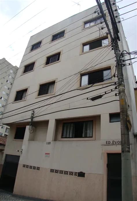 Condomínio Edifício Évora Torre 1 Av Drua Augusto de Toledo 1123