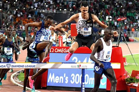 JO 2024 Soufiane El Bakkali et Mohamed Tindouft qualifiés pour la