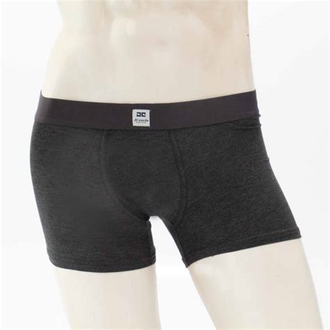 Cueca Boxer Fibra Bambu