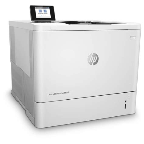 Hp Laserjet Enterprise M M N K Q A Bgj Tech America