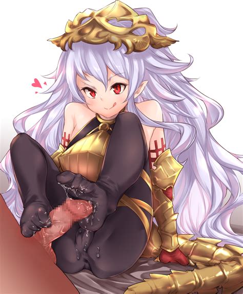 Medusa Granblue Fantasy And 1 More Drawn By Nikke Cherish Danbooru