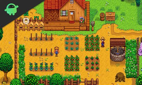 Stardew Valley Best Crops Guide Spring Summer And Fall