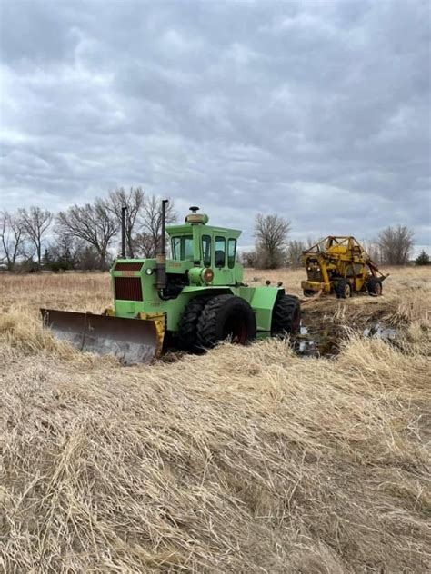 Pin by Aaron Jarvenpa on Farm | Big tractors, Antique tractors, Tractors