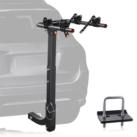 Buy LEADRACKS Bike Rack For Hitch 2 Bike Rack Hitch For Car SUV