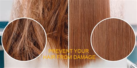 How To Prevent Your Hair From Damage Hairdoc Trichology Expert