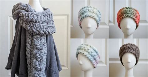 The Inspiration Behind Our Chunky Triple Cable Knit Headband
