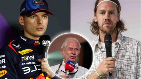 Helmut Marko Clarifies On Recent Comments Over Sebastian Vettel Joining