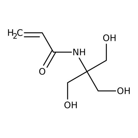 N Tris Hydroxym Thyl M Thyl Acrylamide Thermo Scientific Chemicals