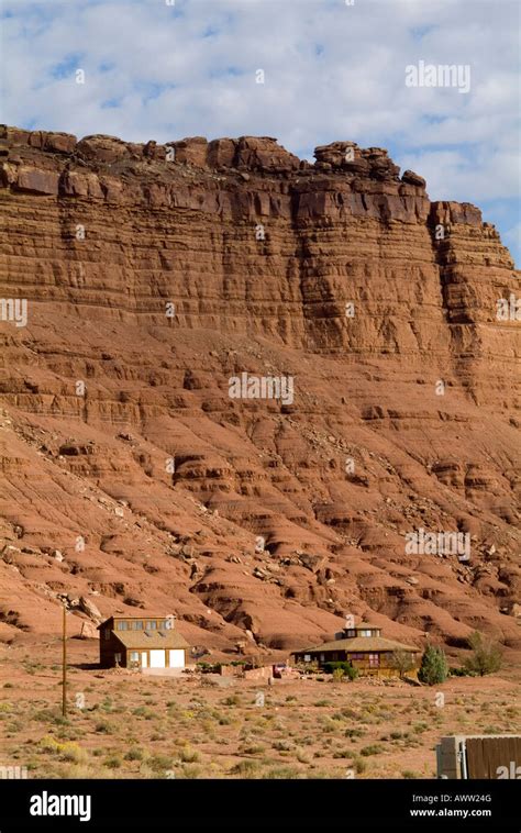 Canyon Wand grand Rock Schichten Klippe Erosion riesige große seitliche