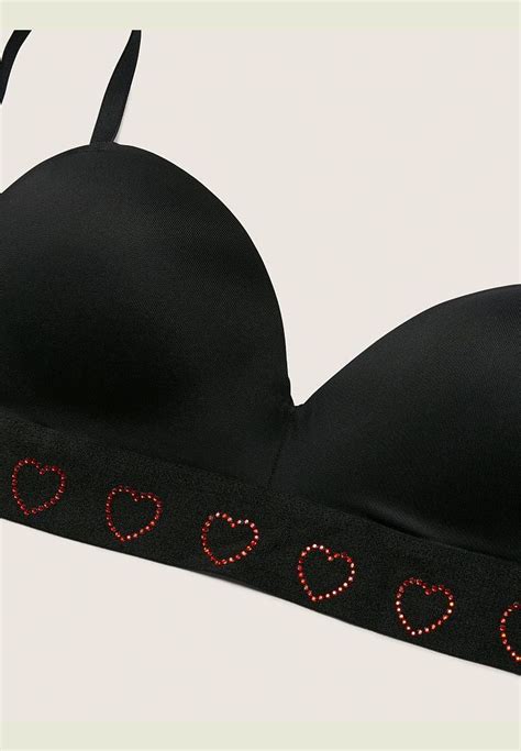 Buy Victoria S Secret Neutrals Wear Everywhere Wireless Push Up Bra For Women In Mena Worldwide