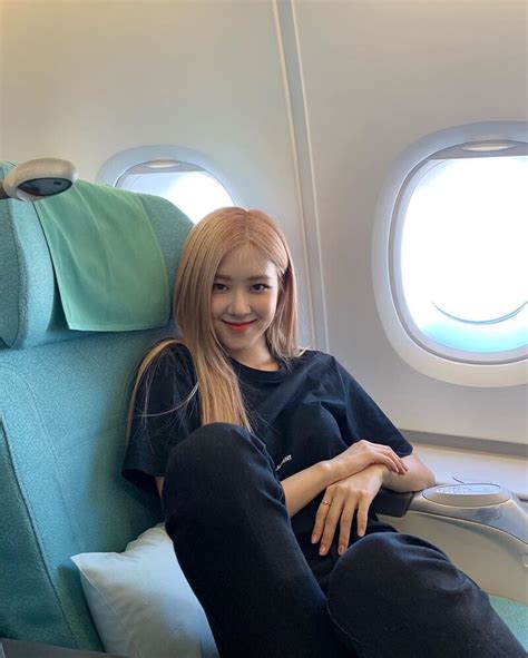 190923 ROSÉ Instagram Update | kpopping