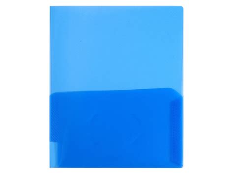 Blue Folder