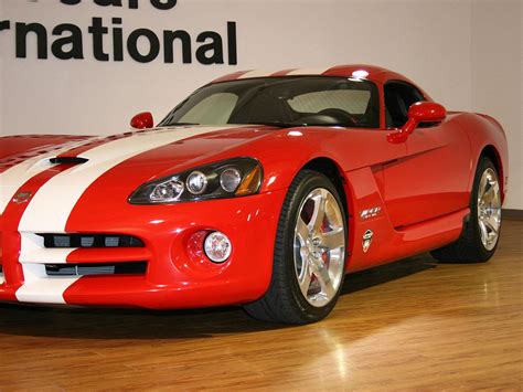 Dodge Viper Srt Vca Edition